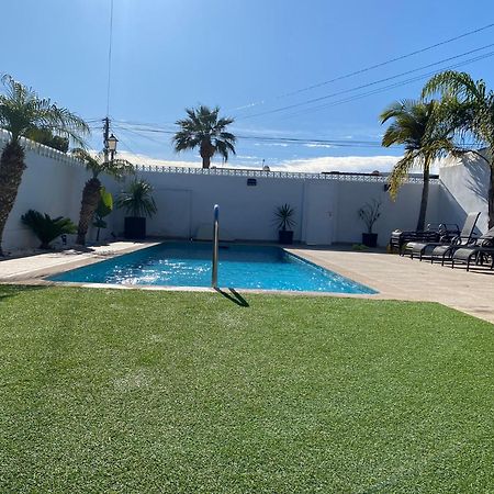 Campoamor Villa & Private Pool, Garden & Roof Terraces Distant Sea Views Orihuela Kültér fotó