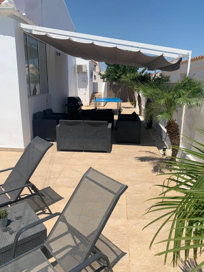 Campoamor Villa & Private Pool, Garden & Roof Terraces Distant Sea Views Orihuela Kültér fotó
