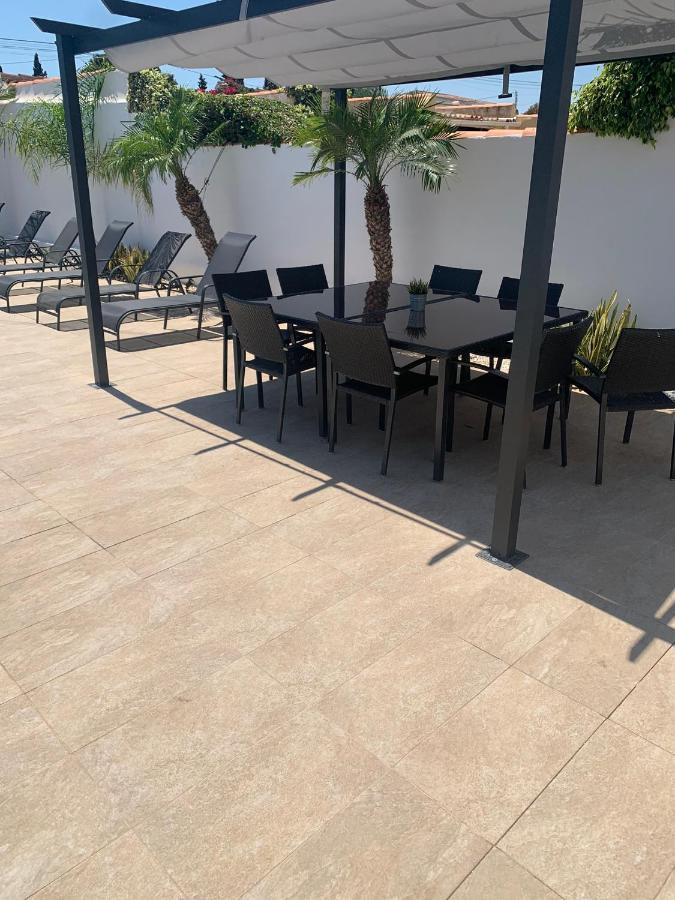 Campoamor Villa & Private Pool, Garden & Roof Terraces Distant Sea Views Orihuela Kültér fotó