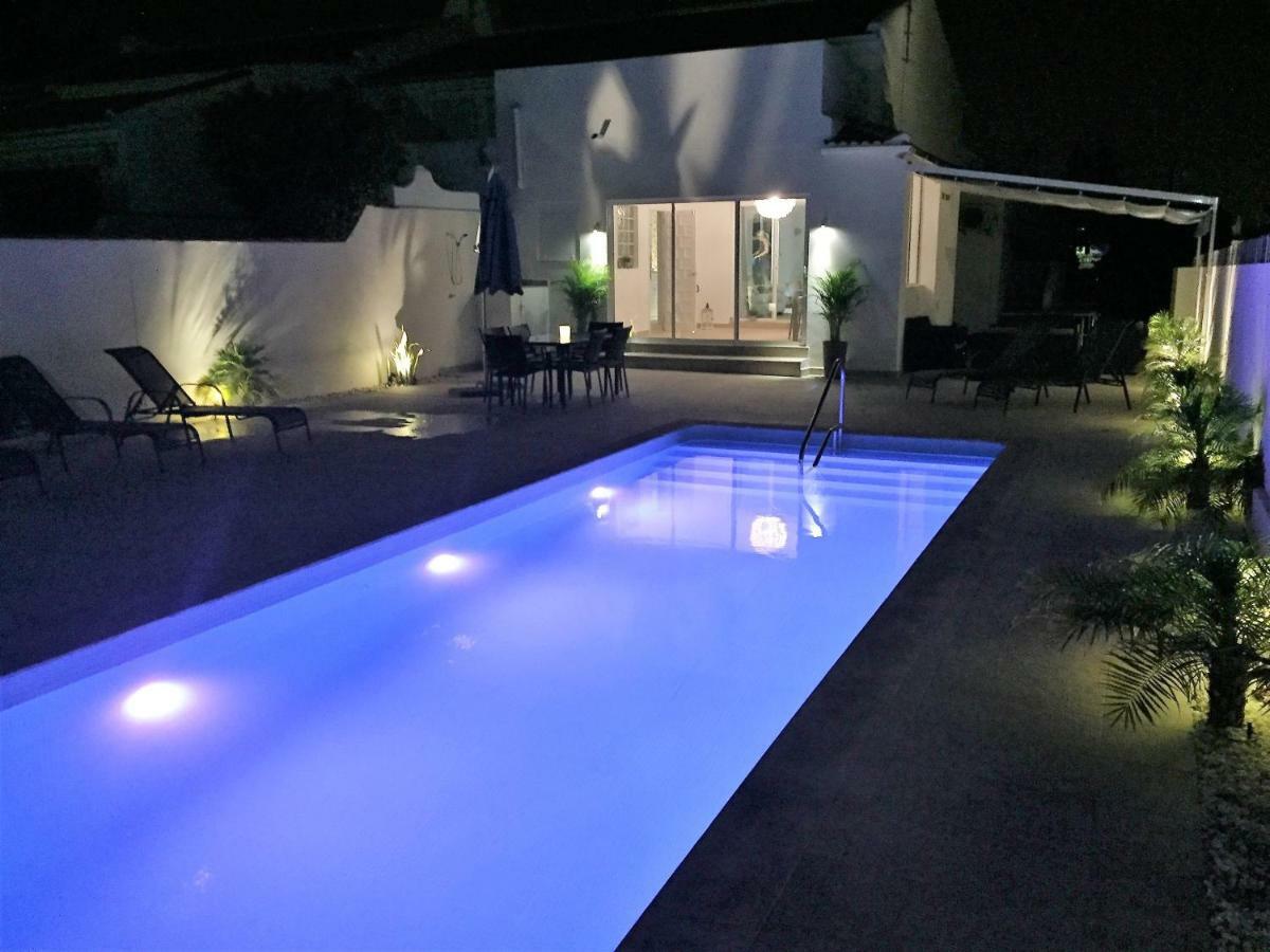 Campoamor Villa & Private Pool, Garden & Roof Terraces Distant Sea Views Orihuela Kültér fotó