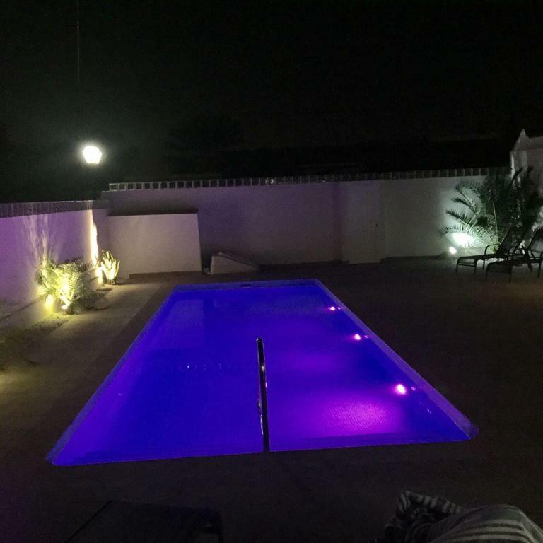 Campoamor Villa & Private Pool, Garden & Roof Terraces Distant Sea Views Orihuela Kültér fotó