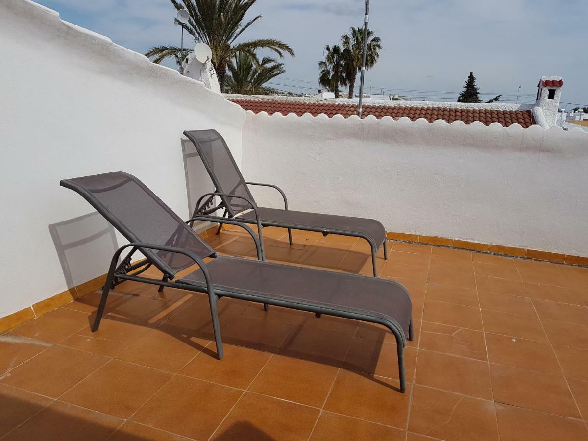 Campoamor Villa & Private Pool, Garden & Roof Terraces Distant Sea Views Orihuela Kültér fotó
